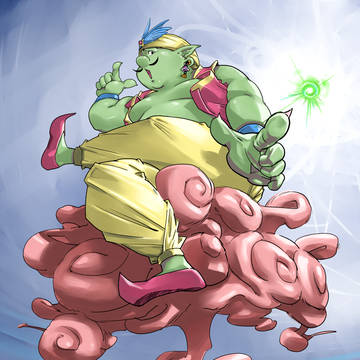 魔神ブドゥ