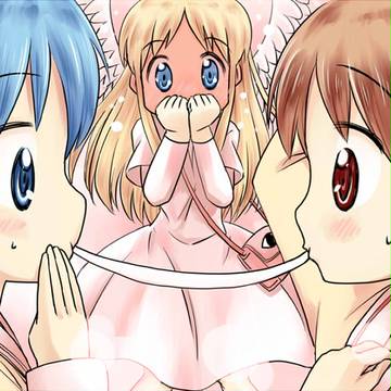 【日常】らくがきまとめ【百合？】
