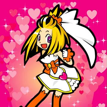 キュアヲタス子