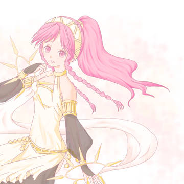 恥ずかしがりやの踊り子