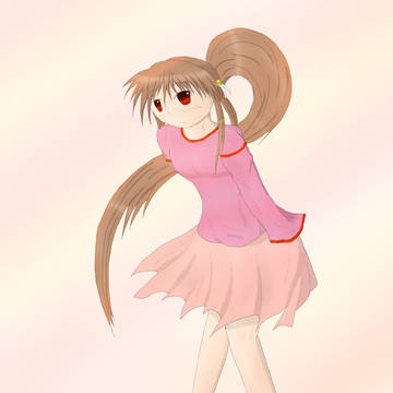 佇み鈴