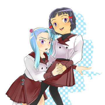 セイフク系小学生
