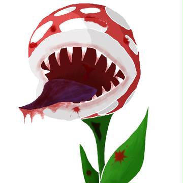 危ないお花