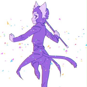 ちょっと違う衣装