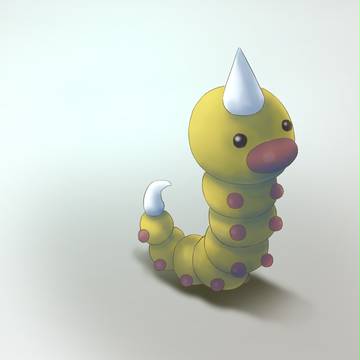 楽描き進化シリーズ(ビードル)