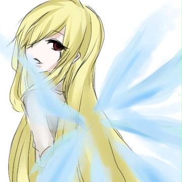いなずま落書き２