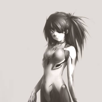 アスカさん。