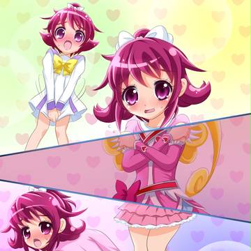 ドキドキプリキュア神判!