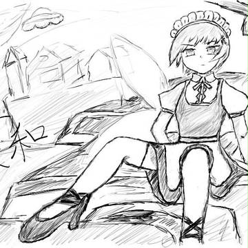 【初投稿】メイド妖精