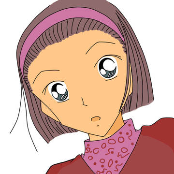 Detective Conan - Sonoko