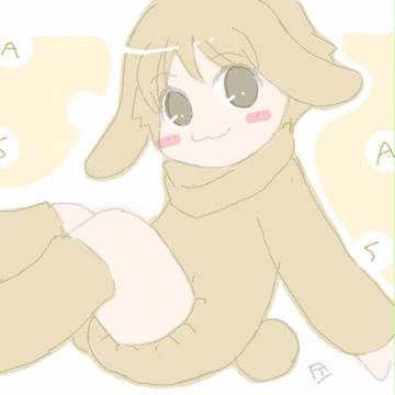擬人化ロップイヤーさん