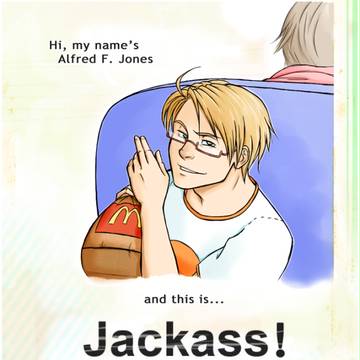 Jackass!