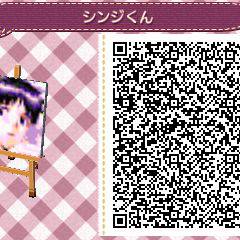 【とび森】カヲシンくん