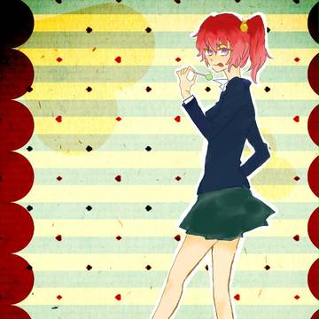 【おてにす】ブンちゃんにょた