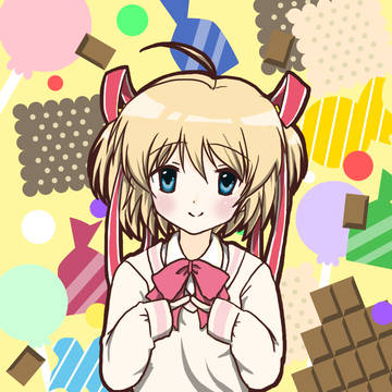 お菓子大好き