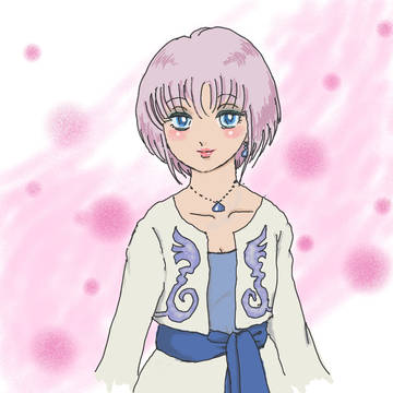 アストルティアの ・ゆうり・