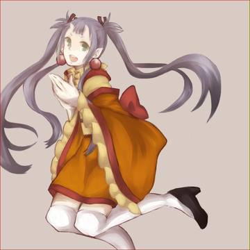 鬼ｯ娘