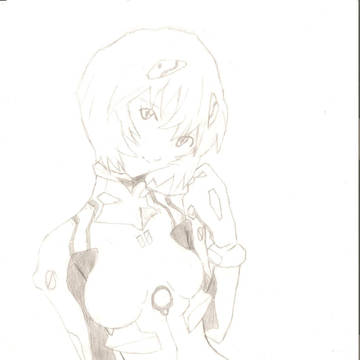 綾波レイ