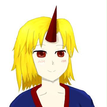 勇儀姐さん！