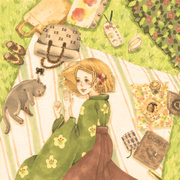ひとやすみ
