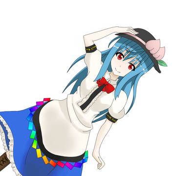 天子さん