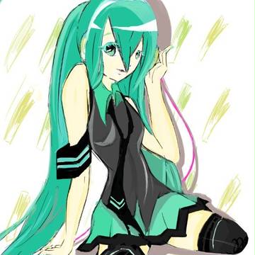 葱娘、