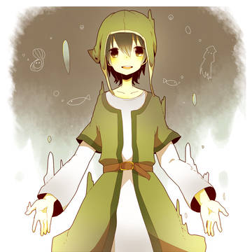 とける