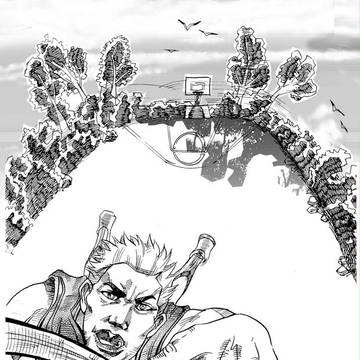 SLAM DUNK