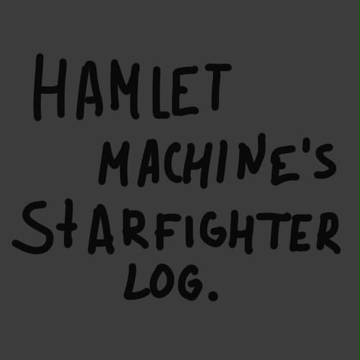 【Starfighter】log.1