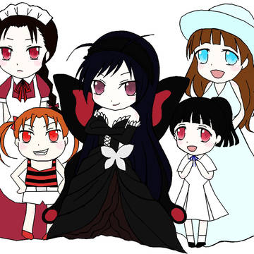 年賀イラスト