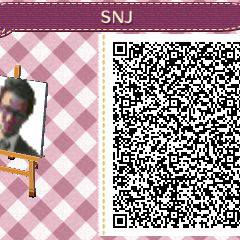 とび森レイプ！マイデザインと化したSNJ