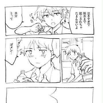 エヴァ貞カヲ+シン/腐向け