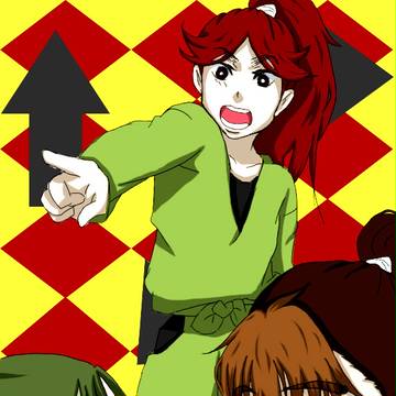 お前ら絶対はなすなよ！