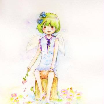 お還り。