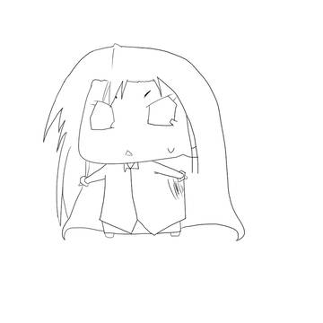 ちひゃーさんを描かせていただきました