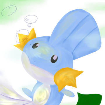 ミズゴロウ