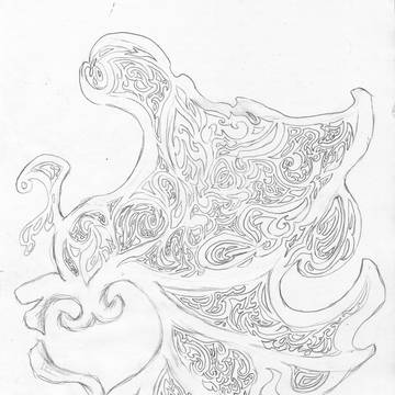 落書き