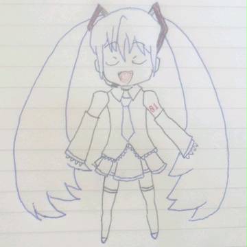 ミクちゃん