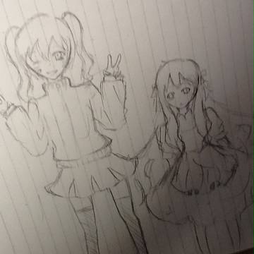 落書き