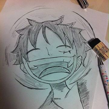 luffy~