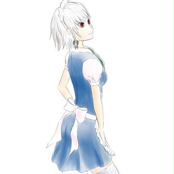 咲夜さん