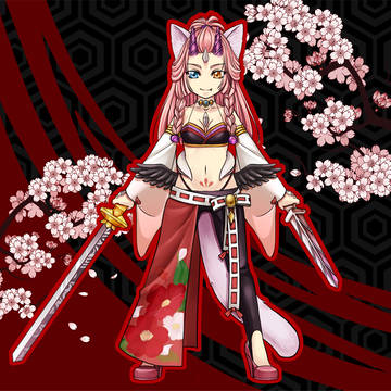 キャラクターデザイン_系譜