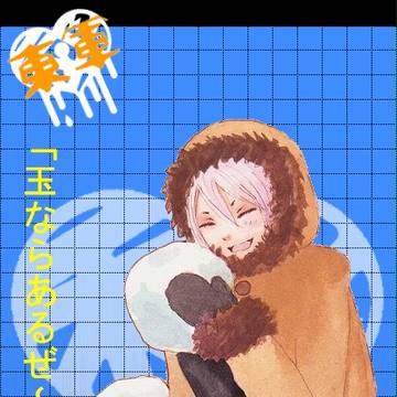 【秘密高】雨月 楓【雪合戦】