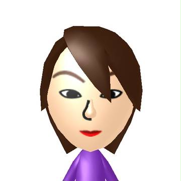 相棒Mii!!
