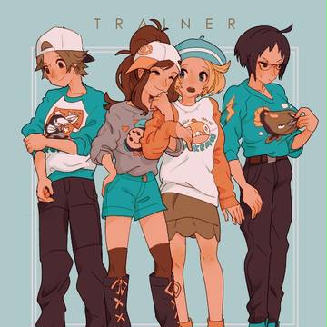 トレーナー・トレーナー