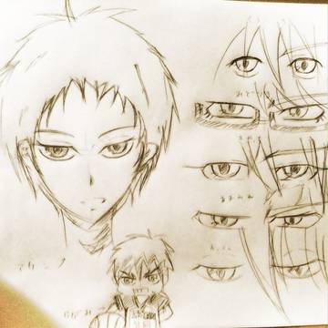 キセキラクガキ