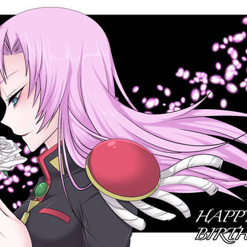 【お誕生日絵】ウテナ