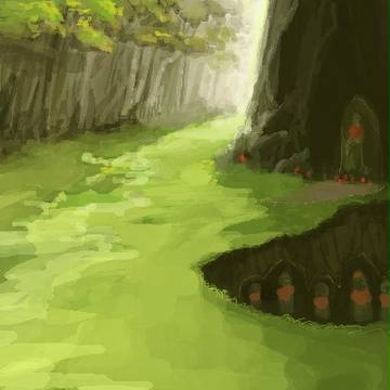 隘路