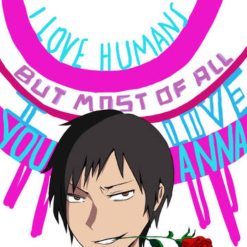 Izaya for Anna