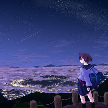 夜景